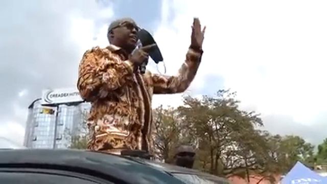JIMI WANJIGI stoned in Migori смотреть онлайн
