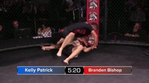 B2FS 176 | Kelly Patrick vs Branden Bishop Pro Grappling