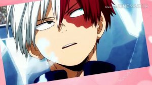 Mmm yeah |meme| Gift+ happy birthday Todoroki! (Lazy)