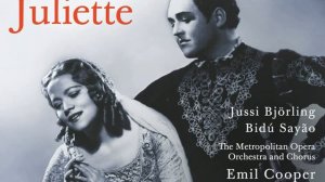 Roméo et Juliette: Ô nuit divine!