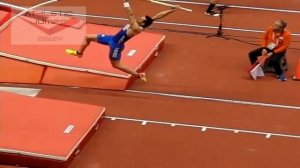 Filippidis Kostas 5.85  Pole Vault  - 2017 European Athletics Indoor Campionship