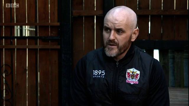 Brendan Sheridan смотреть онлайн