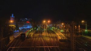 Сочи. Гиперлапс (Таймлапс) Часть 2