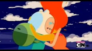 Flame Princess and Finn (Koko Stambuk - Valiente)