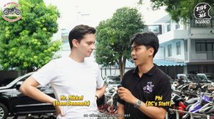 VIETNAMESE A1 DRIVING TEST FOR FOREIGNERS ON 10th JUNE