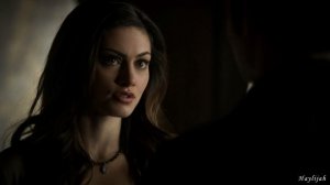 The Originals 1x11 Hayley tells Elijah the truth about Celeste