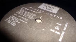 ROBERT OWENS- TOO MUCH FOR ME 1992