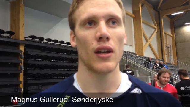 Gullerud har troa på EHH i sluttspillet смотреть онлайн