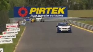 2013 V8 Kumho Touring Car Series - Sandown - Race 3