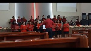 GSPDI Filadelfia Ahmad Yani Cirebon-Fila Choir "Tuhanku Naik Ke Surga"