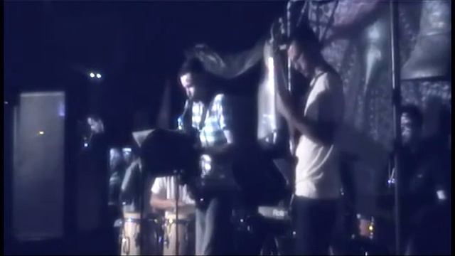 Irawo Latin Jazz - Maria Cervantes