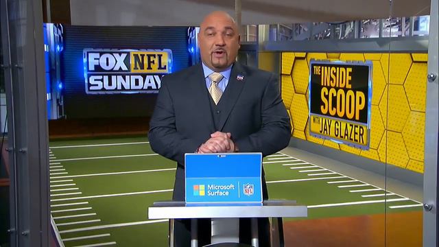 Glazer: Jameis Winston, Bucs confident QB will be cleared in Uber investigation | News | FOX NFL смотреть онлайн