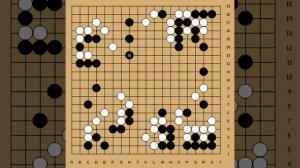 52nd Honinbo Title - Round 2 - Cho Chikun vs Kato Masao (1997-05-26,27)