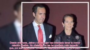 Jaime de Marichalar tiene un problema que termina perjudicando a Victoria Federica