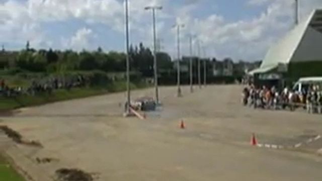 Borja González - Slalom Valle de Camargo 2010 смотреть онлайн