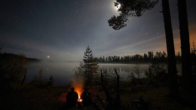 Нас тишина роднит с тобой (Зинаида Миркина) смотреть онлайн