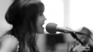 Kate Voegele "Wish You Were" - Pandora Whiteboard Sessions