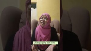 Rose Bunge nyanyi Lagu Buka Sekolah