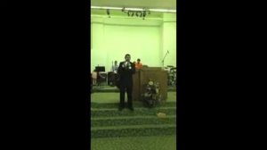 Pastor Juan Carlos Diaz (12.22.13)