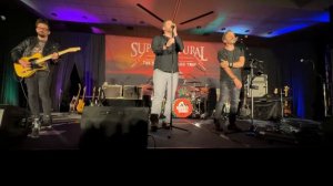 Hallelujah - Jason Manns and Rob Benedict - Supernatural SNS NJcon 2022