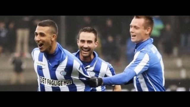 ESBJERG ODENSE 2-0 смотреть онлайн