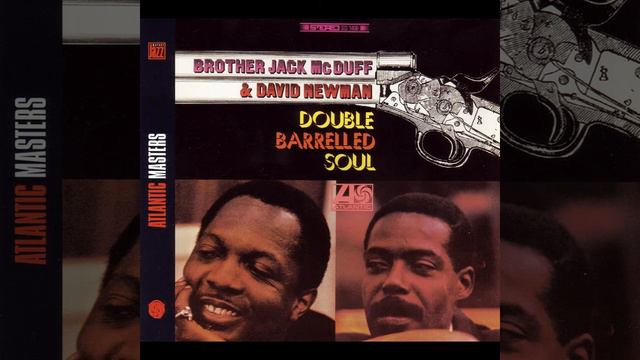 Jack McDuff & David Newman - Esperanto (1968)
