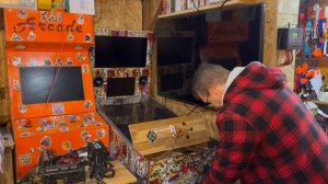 DIY virtual pinball für kleines Geld, low budget