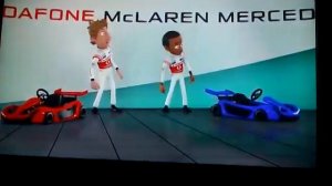 McLaren Animation Tooned Episode 10 Photo Finish