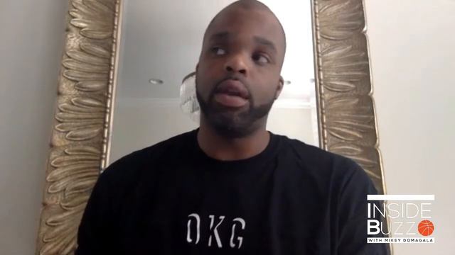 Shelden Williams on Playing in the 2010 NBA Finals смотреть онлайн