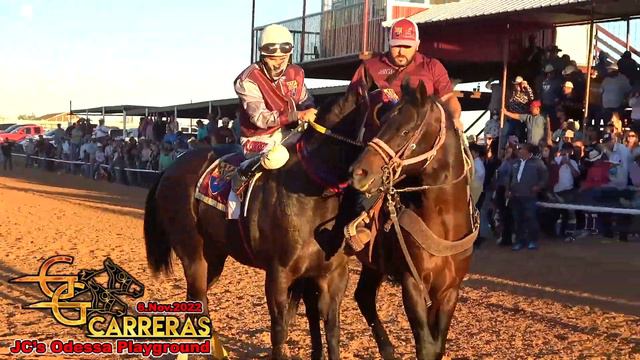 Cuadra 3 Amigos El Payaso vs Cuadra Valdez vs Cuadra Ferrari a 300 yardas 6.Nov.2022 Jcs Odessa