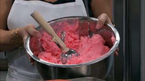 Strawberry cream cheese pound cake with Stanley's Produce-Part 2