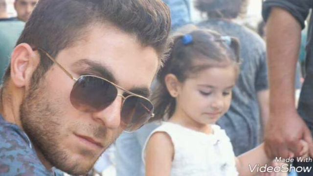 Suat köymen -azmin karakalem