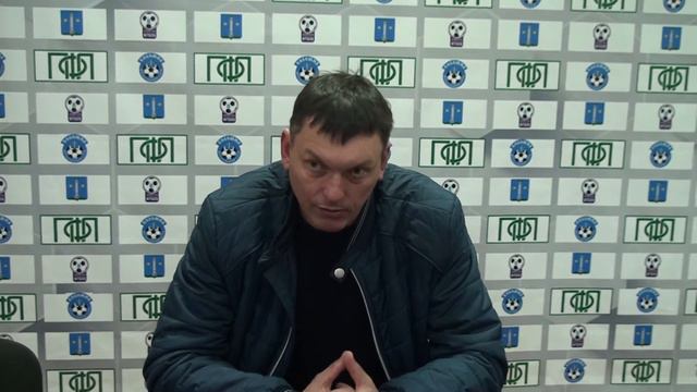 Главный тренер ФК Коломна Зубко Денис Иванович 20171021163601 1 смотреть онлайн