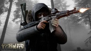 Escape from Tarkov | Квесты | Стрим параллельно Twitch, VKlive, YouTube