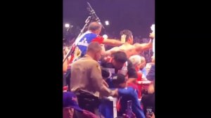 BUBOY FERNANDEZ EPIC REACTION TO MANNY PACQUIAO BEATING KEITH THURMAN