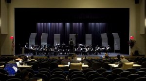 Chapel Hill MS Concert Band - Large Group Performance Evaluation 2024