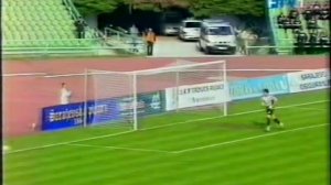 2002/03 Sarajevo - Borac 3:0