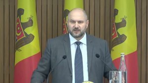 Conferința ministrului Energiei, Victor Parlicov, și Comisara Europeană pentru Energie, Kadri Simso