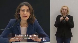 Trento - Aggiornamenti dal presidente Fugatti (19.03.20)