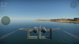 A-10 BRRRT TEST FLIGHT - WAR THUNDER DEV SERVER