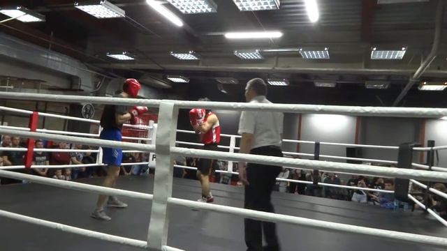 Морозов Сергей - Попов Филлип 3 раунд смотреть онлайн