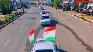 Нуробод ш.Дарбанд 2021
