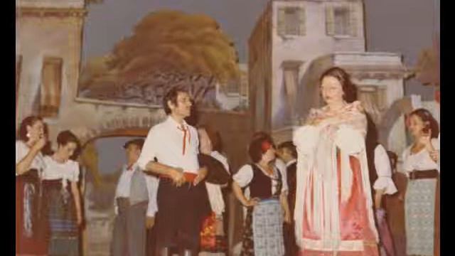 Paolo Campo - Son sessantanni  Andrea Chenier - Giordano 