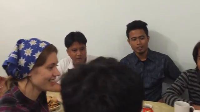 Первые филлипинцы-семинаристы в Сретенском монастыре - Часть 10 смотреть онлайн