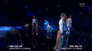 (Live) Eurovision 2013: Sweden - Robin Stjernberg - You  [HD]