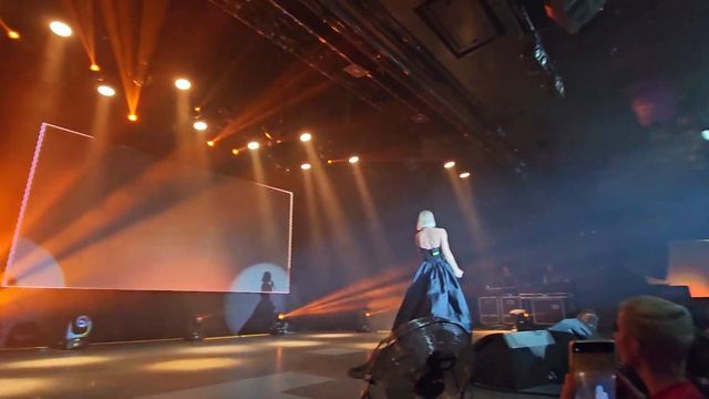 Monika Linkytė - Stay (Pre-Party Madrid 2023) Lithuania Eurovision смотреть онлайн