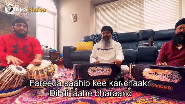 Darveshaan no || Bhai Harcharan Singh Khalsa LIVE @DC WASHINGTON смотреть онлайн