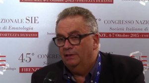 Flash-news dal 45° Congresso Nazionale SIE - Prof. Pellegrino Musto