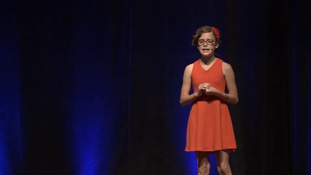 Big Things Have Small Beginnings | Vivienne Harr | TEDxYouth@Ross смотреть онлайн