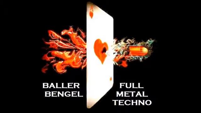BALLER BENGEL @ BTR-AUDIO • FULL METAL TECHNO смотреть онлайн
